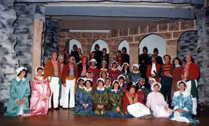 The Pirates of Penzance, 1978